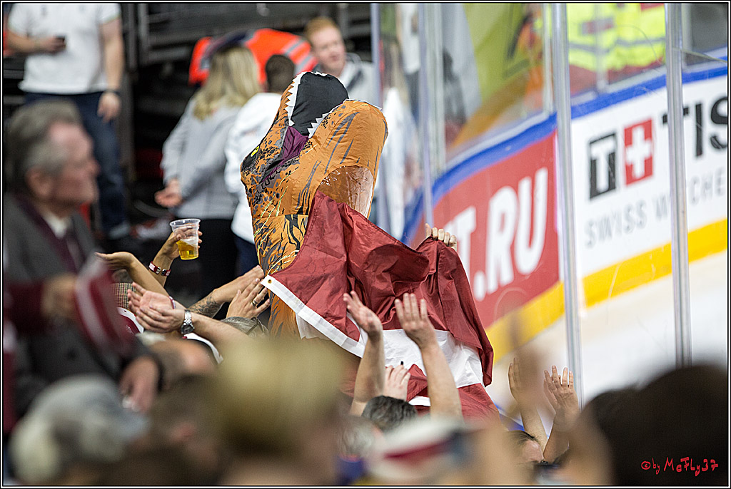 IIHF WM 2017, Deutschland - Lettland, 16.05.2017